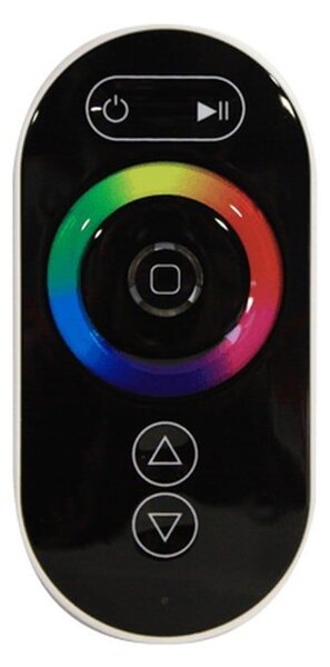 RF Touch Led Remote Control RF 2.4GHz SMARTRGBF Συνδέεται Με SMARTRGBR, SMARTFBT Aca