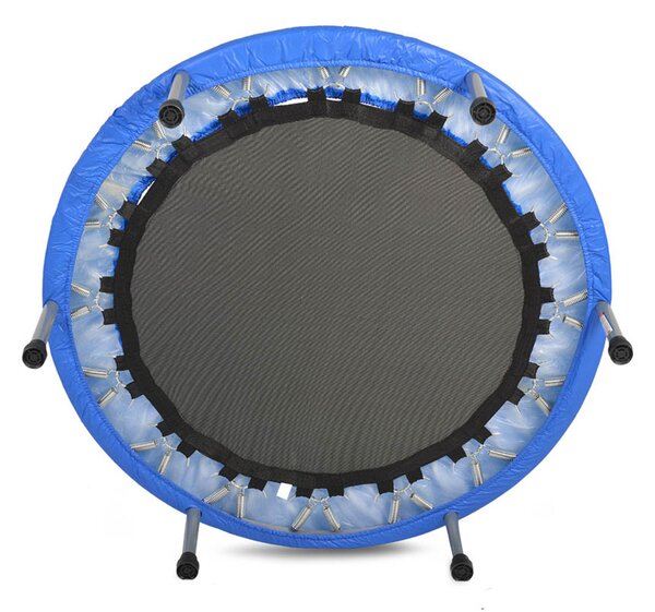 Τραμπολίνο Εσωτερικού Χώρου (Έως 100kg) Byox Blue