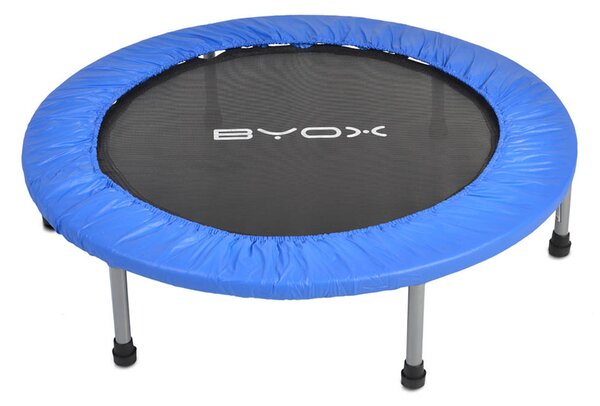 Τραμπολίνο Εσωτερικού Χώρου (Έως 100kg) Byox Blue