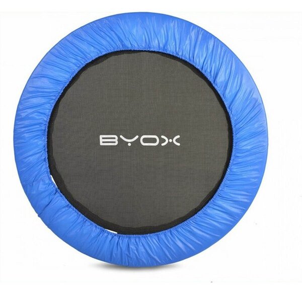 Τραμπολίνο Εσωτερικού Χώρου (Έως 100kg) Byox Blue