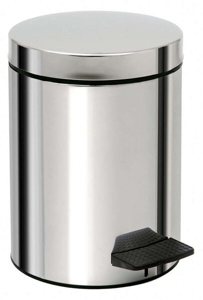 Κάδος Απορριμμάτων 5lt 05-136-001 Inox Pam Co