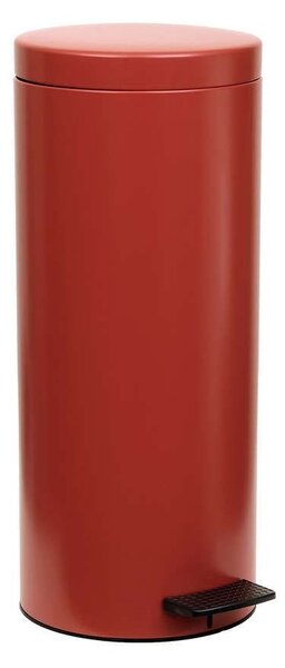 Κάδος Απορριμμάτων 16lt 16-2053-503 Soft Close Red Mat Pam Co