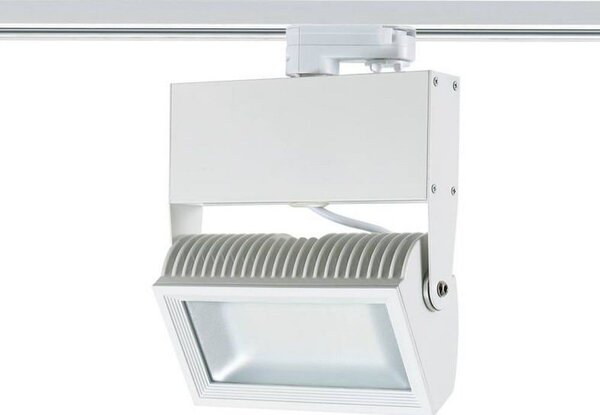 Σποτ Ράγας 4 Καλωδίων Vienne4530W4 45W 3000K 3500lm White Aca