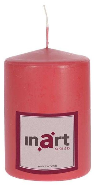 Κερί Παραφίνης 3-80-474-0054 Red Inart