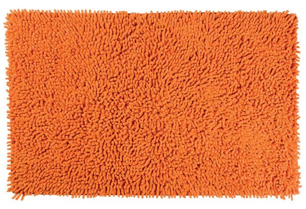 Πατάκι Μπάνιου New Chenille Loop 05569.003 Orange