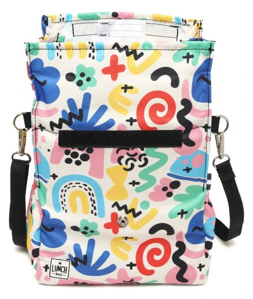 Ισοθερμική Τσάντα Φαγητού 8lt The Lunch Bags Original Pop