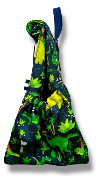 Ισοθερμική Τσάντα Φαγητού 8lt The Lunch Bags Original Dinos