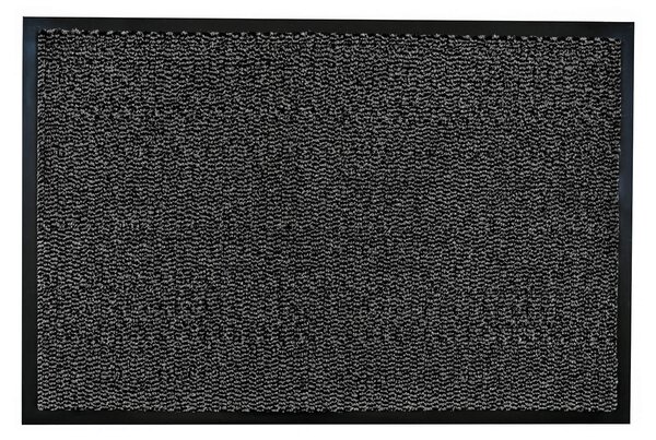 Πατάκι Εισόδου (100x150) Pol Rugs & Mats Ecuador Grey