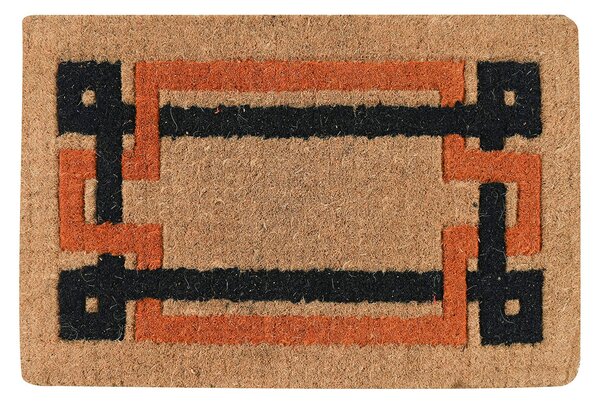 Πατάκι Εισόδου (45x75) Pol Rugs & Mats Vast Key 1004