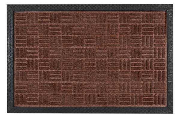 Πατάκι Εισόδου (40x60) Pol Rugs & Mats Paris Brown