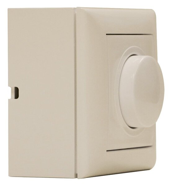 Dimmer Εξωτερικό Cubic 1000W 00015 Cream Solomon