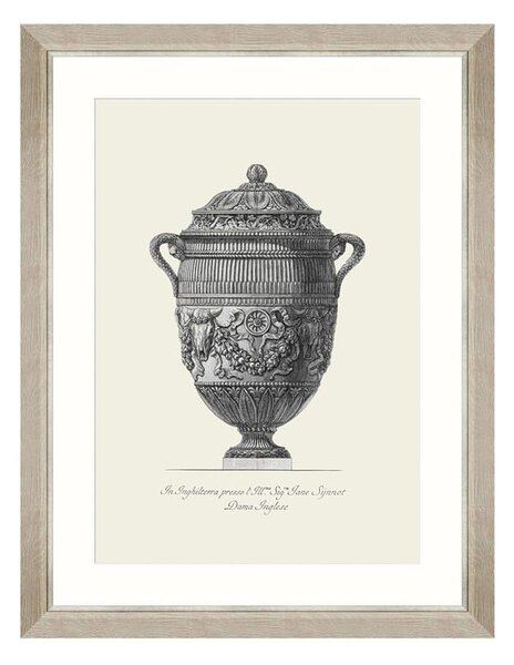 Κάδρο Antique Urn IV FA13105 45X60 MindTheGap