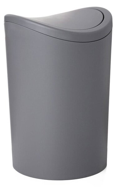 Κάδος Απορριμμάτων Swing Bin 06725.002 Grey