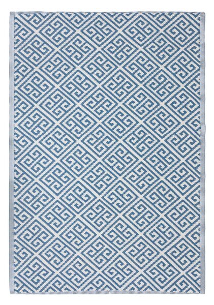 Χαλί All Season (160x230) A-S Geo Blue 201988