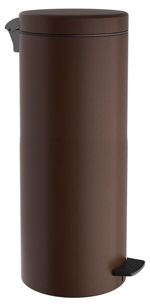 Κάδος Απορριμμάτων Soft Close System 16lt 16-2053-943 Matt Dark Brown (Wenge)