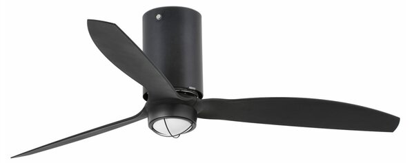 FARO 32043WP-10-LED Ανεμιστήρας οροφής MINI TUBE FAN M 16W/230V δ. 128 cm SMART + RC