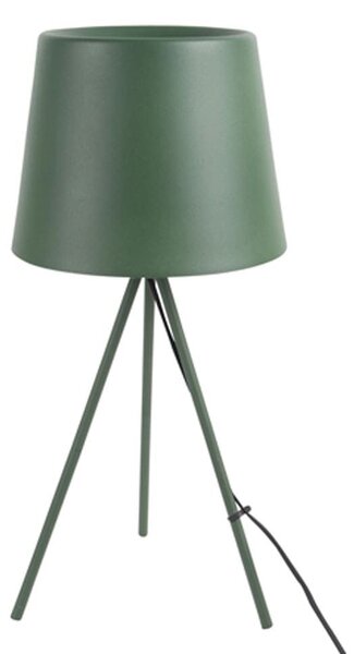 Επιτραπέζιο Φωτιστικό LM1826GR Classy Metal Green Leitmotiv