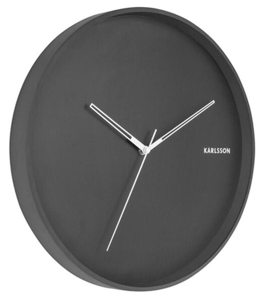 Ρολόι Τοίχου Hue KA5807BK D.40cm Black Karlsson