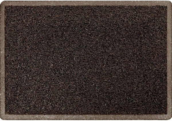 Πατάκι Εισόδου Luxor 12mm 40X60 Brown