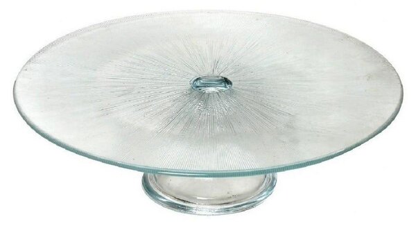 Τουρτιέρα Elit Ad1719 Φ33cm Clear Espiel