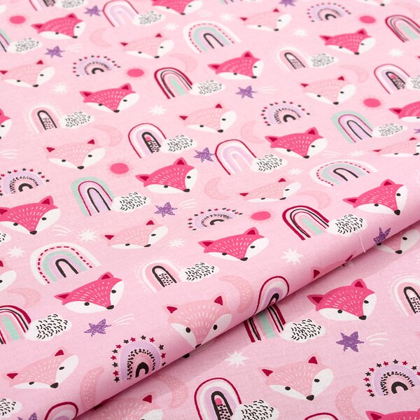 Πάπλωμα Μονό (160x240) Dimcol 525 Fox Pink