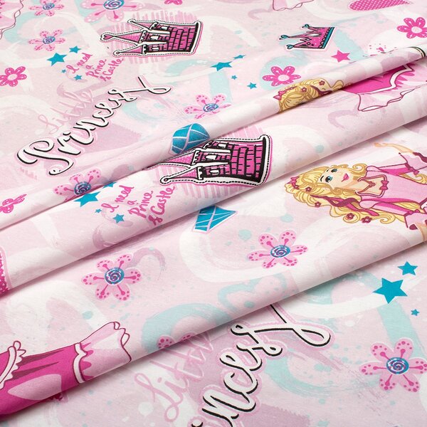 Πάπλωμα Μονό (160x240) Dimcol 390 Princess Pink
