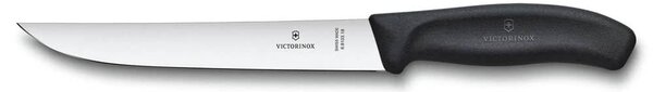 Μαχαίρι Κουζίνας Carving 6.8103.18B 18cm Black Victorinox