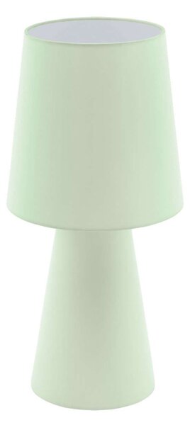 Επιτραπέζιο Φωτιστικό -Πορτατίφ Led 97431 Light Green Carpara Eglo