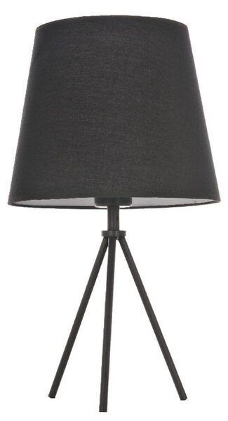 Φωτιστικό Επιτραπέζιο Table & Floor Luminairies TNK75090BK1T Black