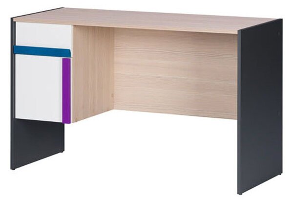 Γραφείο Alex 124χ60χ76 cm TO-ALEXDESK60