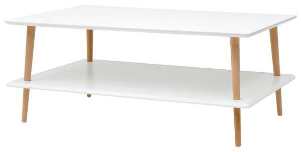 Τραπεζάκι Koro Koro1L White 110X70X45cm