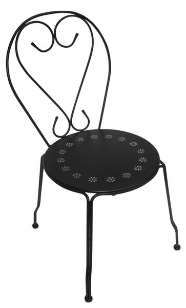 Καρέκλα Bistro Black Ε5182 41Χ48Χ90 cm