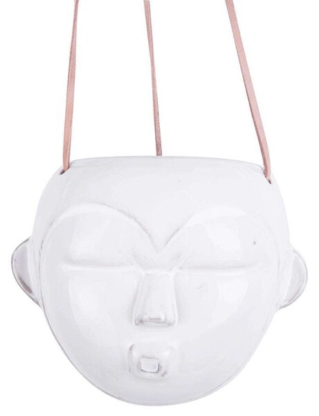 Κασπώ Κρεμαστό Mask PT3540WH White Present Time