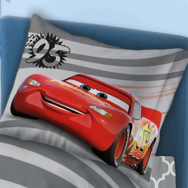 Μαξιλαροθήκες Παιδικές Cars 875 Disney (Σετ 2τμχ) Digital Print DimCol