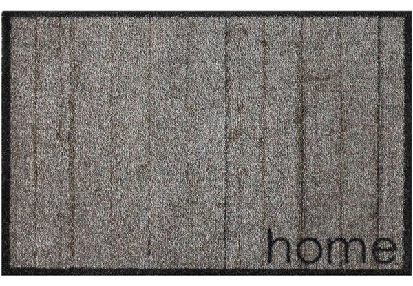 Πατάκι Εισόδου Ambiance 417 Rustic Home 40X60cm Grey Sdim