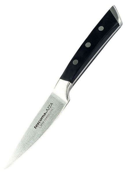 Μαχαίρι Chef Azza 884503 9cm Black-Silver Tescoma