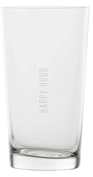 Ποτήρι Νερού Happy Hour 0015600150ml Clear Raeder