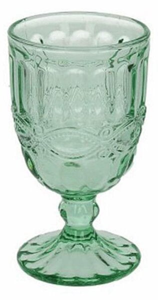 Ποτήρι Κρασιού Vintage A9565350006 270ml Green Jaspers Tabletop