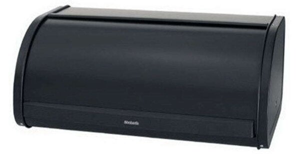 Ψωμιέρα Roll Top 080.3334/60.1 Black Brabantia