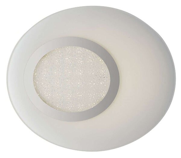 Φωτιστικό Οροφής - Πλαφονιέρα Gioia I-GIOIA-PL28 13W Led 28,5x6cm White Luce Ambiente Design