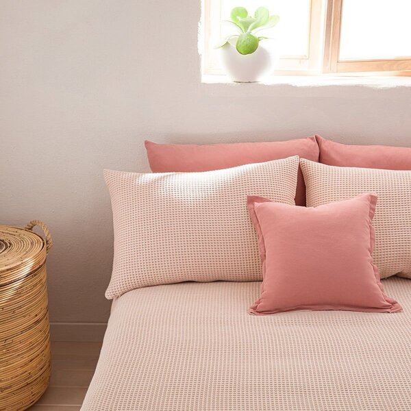 Μαξιλαροθήκη Beehive 571/ 17 Pink Shell Gofis Home