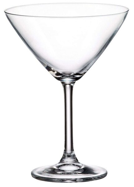 Ποτήρι Κοκτέιλ-Ποτού Κολωνάτο Martini Colibri CTB03202028 280ml Clear Βοημίας