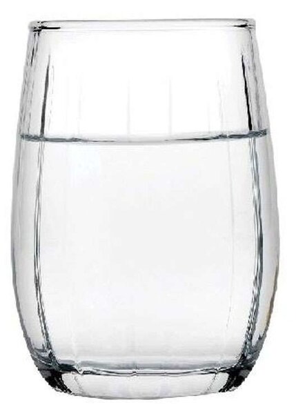 Ποτήρι Κοκτέιλ-Ποτού Linka SP420212K6 115ml 3,7x3,7x7,5cm Clear Espiel