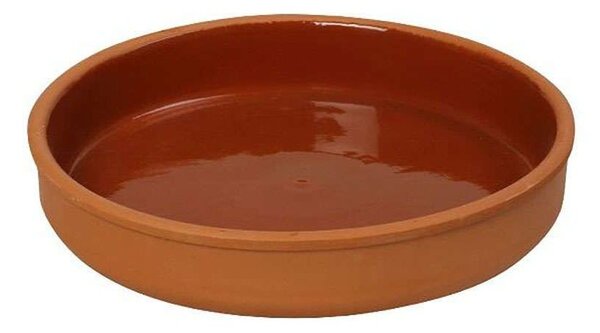 Μπωλ Πυρίμαχο Terracotta NAK129K10-1 23x23x4cm Brown Espiel