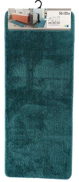 Πατάκι Μπάνιου Microfibre 06.7741119 50x120cm Blue