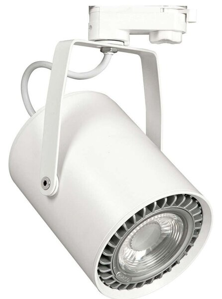 Σποτ Ράγας VK/04198TR/W 26,5cm 1xGU10 50W White VKLed