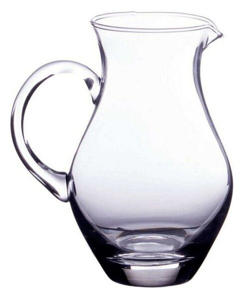 Κανάτα Γυάλινη 52.000.05 1,5Lt Clear Cryspo Trio