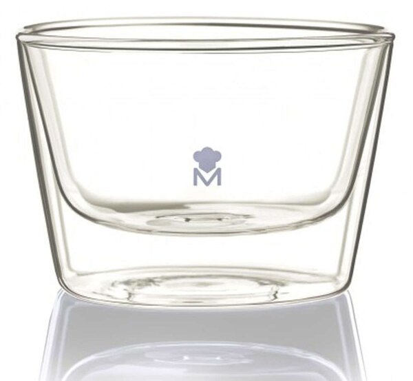 Μπωλ Mixology BGMP020103 510ml Clear Bergner