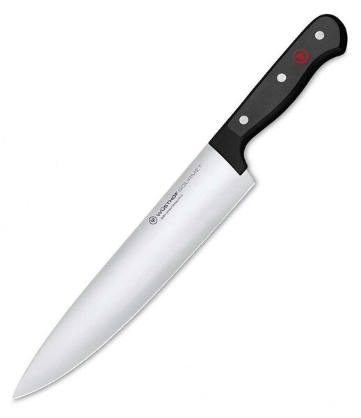 Μαχαίρι Chef Gourmet 1035044823 23cm Black Wusthof