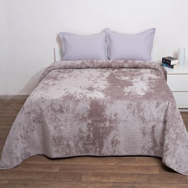 Κουβερλί Verona Velvet Linen Anna Riska